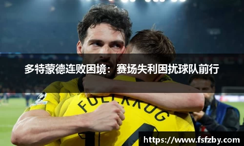多特蒙德连败困境：赛场失利困扰球队前行