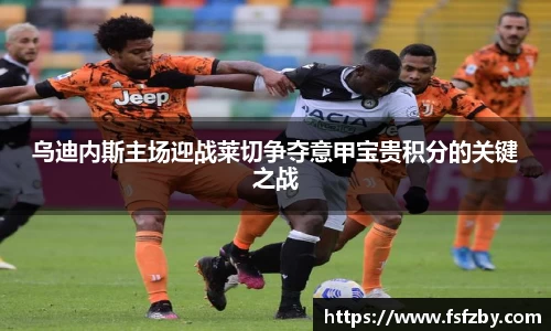 乌迪内斯主场迎战莱切争夺意甲宝贵积分的关键之战