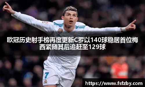 欧冠历史射手榜再度更新C罗以140球稳居首位梅西紧随其后追赶至129球